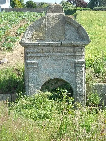 Foto di Fontana di Saint-Gonéry - Crepi22 - © Creative Commons (https://creativecommons.org/licenses/by-sa/4.0/deed.fr)