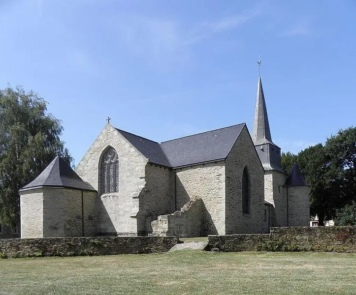 Foto di Chiesa di Saint-Pierre Du Vieux-Bourg - GO69 - © Creative Commons (https://creativecommons.org/licenses/by-sa/4.0/deed.fr)