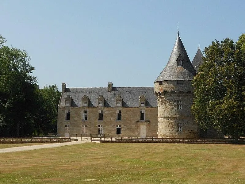Picture of Château de Kératio - Crepi22 - © Creative Commons (https://creativecommons.org/licenses/by-sa/4.0/deed.fr)