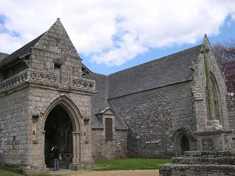 Picture of Chapel of Kermaria-An'isquit - Cazarines - © Creative Commons (https://creativecommons.org/licenses/by-sa/4.0/deed.fr)