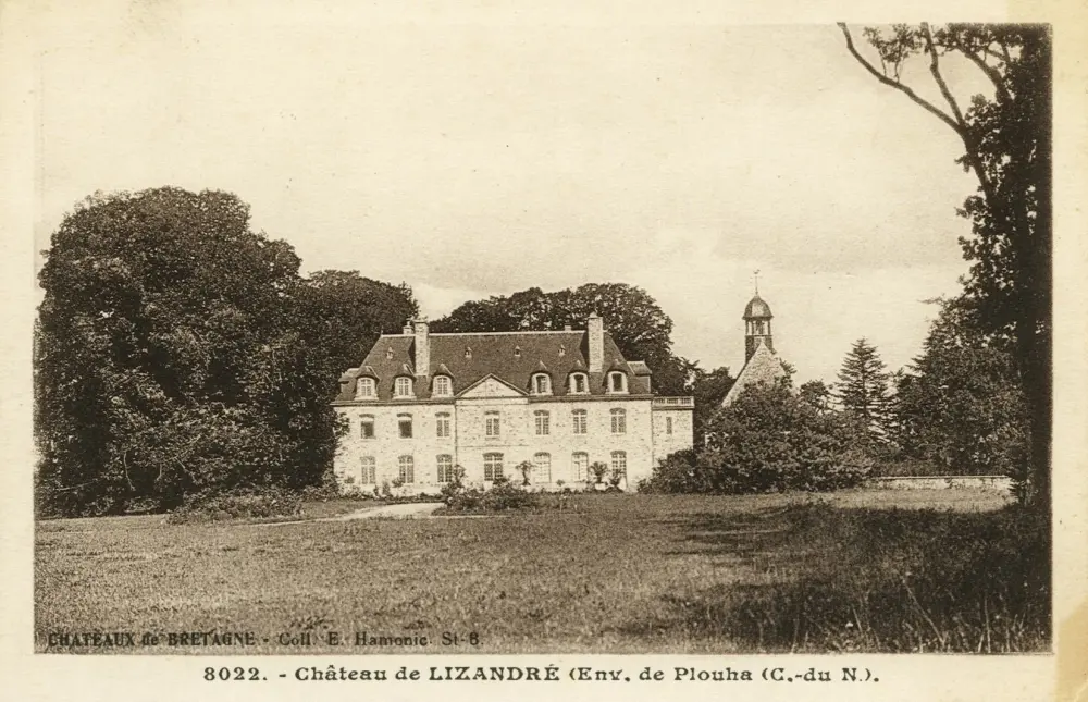 Picture of Lysandré castle - Sous licence Creative Commons (https://creativecommons.org/licenses/by-sa/4.0/deed.fr) - Par Daieuxetdailleurs - © Creative Commons (https://creativecommons.org/licenses/by-sa/4.0/deed.fr)