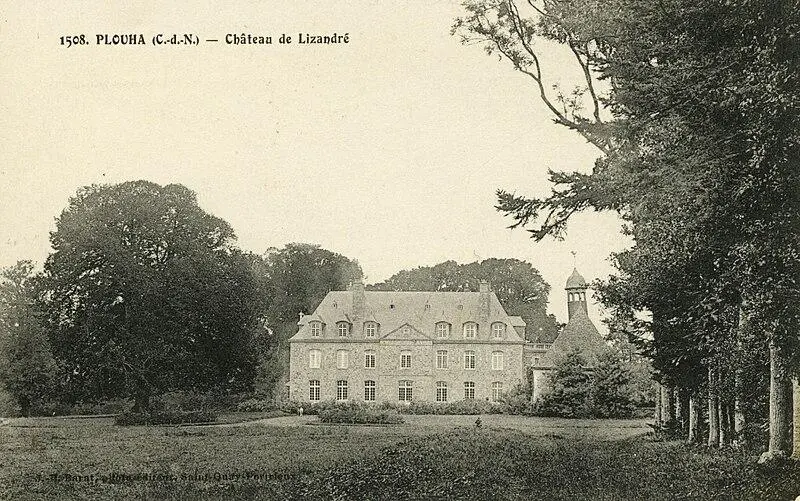 Picture of Lysandré castle - Auteur inconnu - © Creative Commons (https://creativecommons.org/licenses/by-sa/4.0/deed.fr)