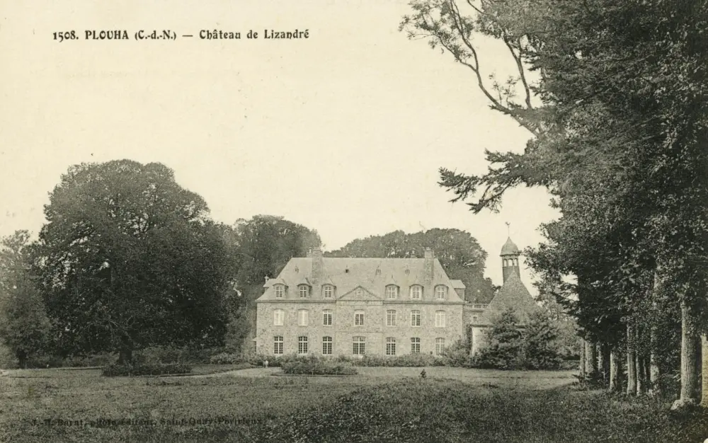 Picture of Lysandré castle - Sous licence Creative Commons (https://creativecommons.org/licenses/by-sa/4.0/deed.fr) - Par Daieuxetdailleurs - © Creative Commons (https://creativecommons.org/licenses/by-sa/4.0/deed.fr)