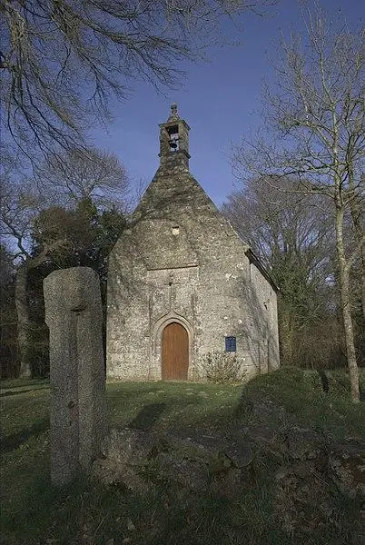 Picture of Saint-Antoine chapel - Msansm1 - © Creative Commons (https://creativecommons.org/licenses/by-sa/4.0/deed.fr)