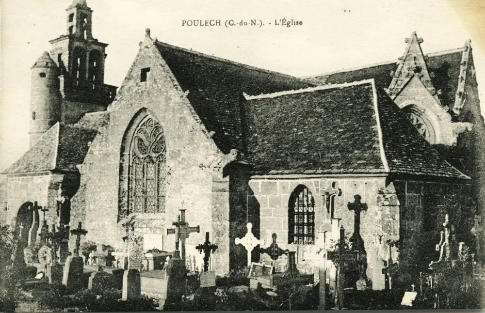 Picture of Saint-Dogmaël Church, Calvary and Closing of the cemetery - Sous licence Creative Commons (https://creativecommons.org/licenses/by-sa/4.0/deed.fr) - Par Daieuxetdailleurs - © Creative Commons (https://creativecommons.org/licenses/by-sa/4.0/deed.fr)
