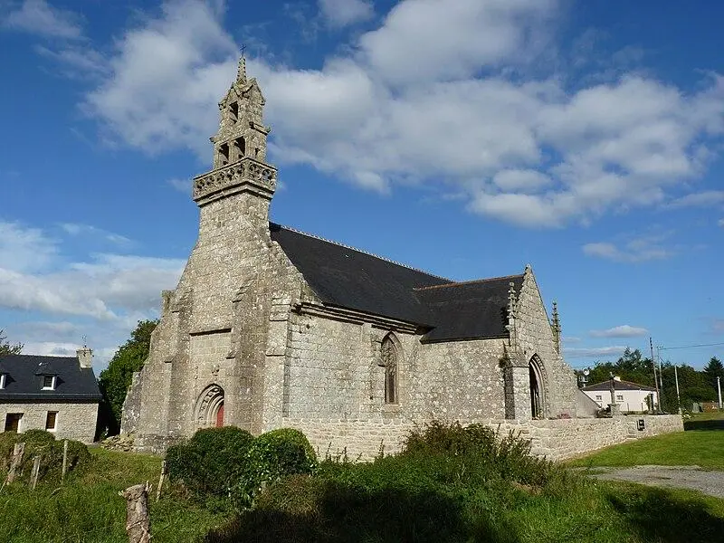 Picture of Keramanac'h chapel - Crepi22 - © Creative Commons (https://creativecommons.org/licenses/by-sa/4.0/deed.fr)