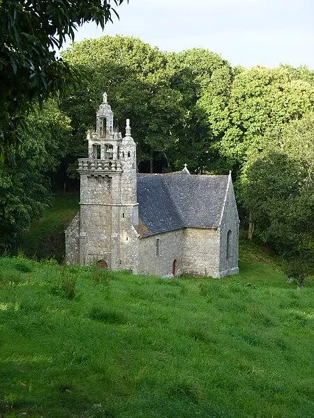 Picture of Saint-Luvan chapel, or Saint-Lavant - Crepi22 - © Creative Commons (https://creativecommons.org/licenses/by-sa/4.0/deed.fr)