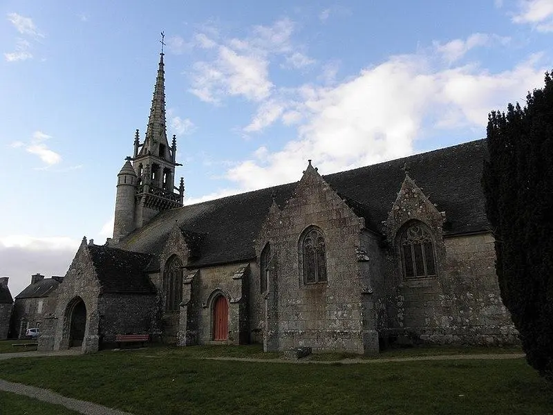 Picture of Saint-Pierre Church - GO69 - © Creative Commons (https://creativecommons.org/licenses/by-sa/4.0/deed.fr)