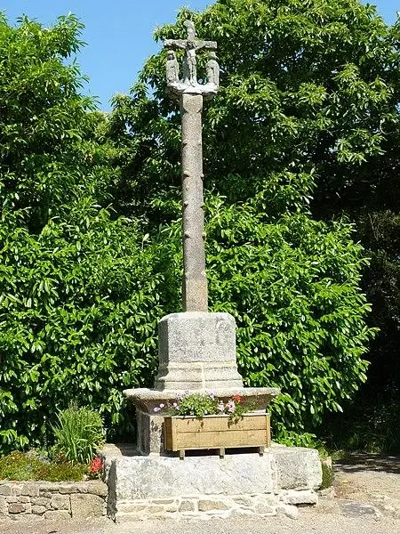 Picture of Cross cross - Crepi22 - © Creative Commons (https://creativecommons.org/licenses/by-sa/4.0/deed.fr)