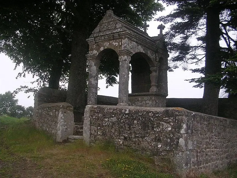 Picture of Oratory of Saint-Sylvestre - Fanchonline - © Creative Commons (https://creativecommons.org/licenses/by-sa/4.0/deed.fr)