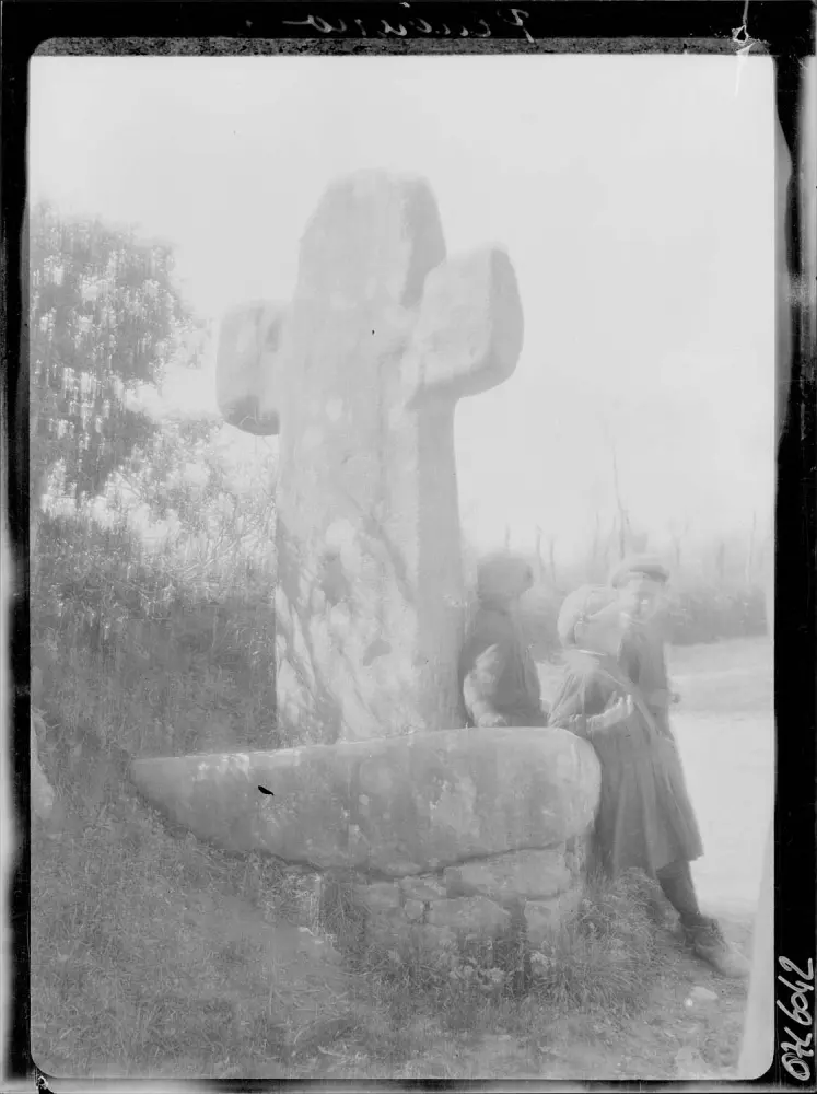 Picture of Monolith - POP Plateforme Ouverte du Patrimoine / Base Mérimée - © Ministère de la Culture (France), Médiathèque du patrimoine et de la photographie, diffusion RMN-GP