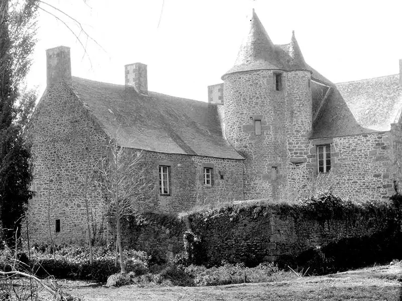 Picture of Wooden manor - Sdo216 - © Creative Commons (https://creativecommons.org/licenses/by-sa/4.0/deed.fr)