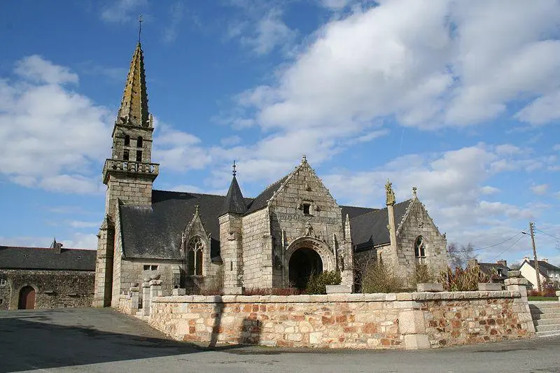 Picture of Notre-Dame des Graces Church - Binche - © Creative Commons (https://creativecommons.org/licenses/by-sa/4.0/deed.fr)