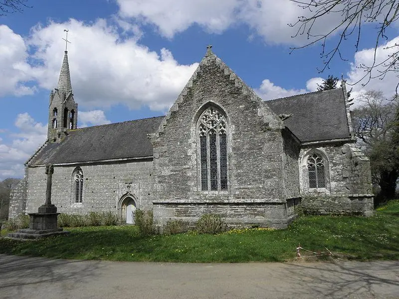 Picture of Notre-Dame de Séléden chapel - GO69 - © Creative Commons (https://creativecommons.org/licenses/by-sa/4.0/deed.fr)