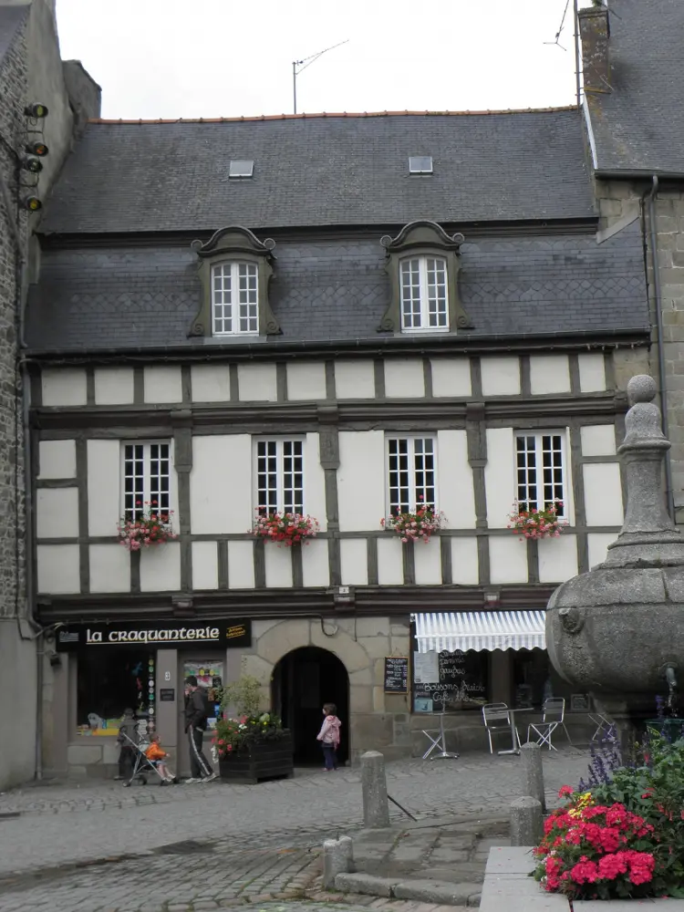 Picture of Two houses - Sous licence Creative Commons (https://creativecommons.org/licenses/by-sa/4.0/deed.fr) - Par GO69 - © Creative Commons (https://creativecommons.org/licenses/by-sa/4.0/deed.fr)