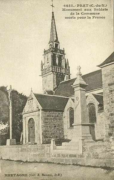 Foto di Chiesa di Saint-Pierre - Auteur inconnu - © Creative Commons (https://creativecommons.org/licenses/by-sa/4.0/deed.fr)