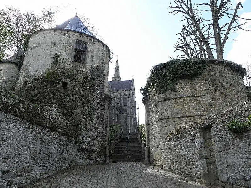 Picture of Old fortifications - GO69 - © Creative Commons (https://creativecommons.org/licenses/by-sa/4.0/deed.fr)