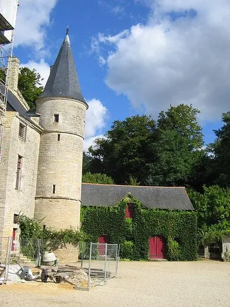 Picture of HAC castle - Sylenius - © Creative Commons (https://creativecommons.org/licenses/by-sa/4.0/deed.fr)