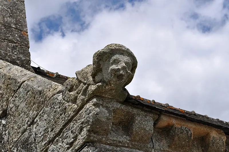 Picture of Chapel of Locmaria - Gwendal - © Creative Commons (https://creativecommons.org/licenses/by-sa/4.0/deed.fr)