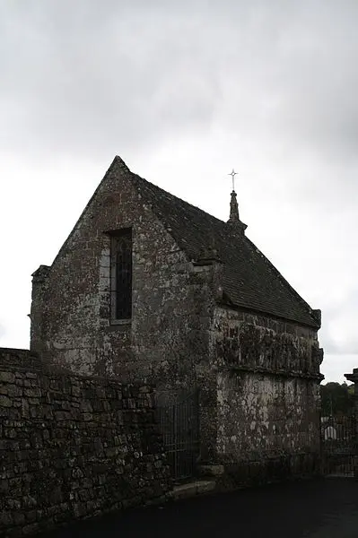 Foto di Cappella di Saint-Jacques - C2ic - © Creative Commons (https://creativecommons.org/licenses/by-sa/4.0/deed.fr)