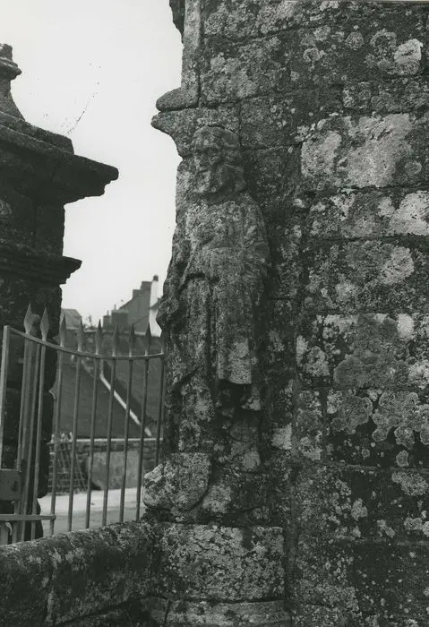 Foto di Cappella di Saint-Jacques - POP Plateforme Ouverte du Patrimoine / Base Mérimée - © Ministère de la Culture (France), Médiathèque du patrimoine et de la photographie, diffusion GrandPalaisRmn Photo