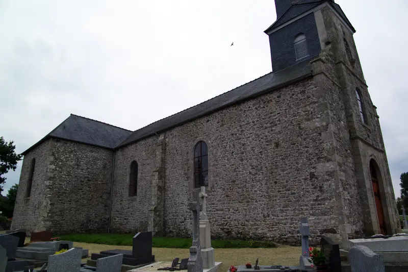Picture of Saint-Pierre Saint-Paul Church - Dolly11 - © Creative Commons (https://creativecommons.org/licenses/by-sa/4.0/deed.fr)