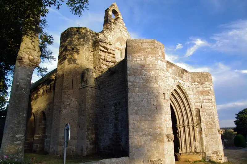 Foto di Cappella di Saint-Jacques-Le-Majeur - Dolly11 - © Creative Commons (https://creativecommons.org/licenses/by-sa/4.0/deed.fr)