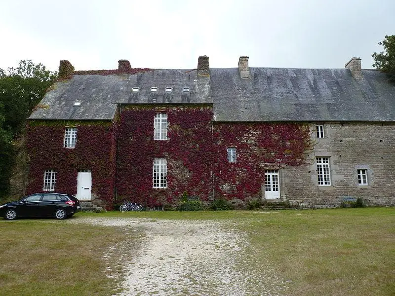 Foto von Herrenhaus des Grands - Sapcal22 - © Creative Commons (https://creativecommons.org/licenses/by-sa/4.0/deed.fr)