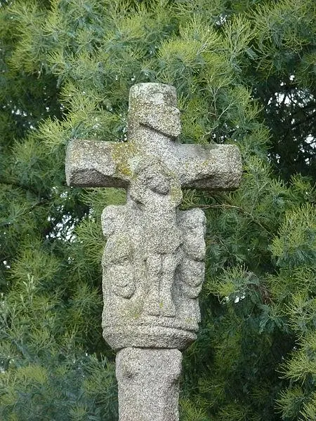 Foto di Croce del 18 ° secolo - Crepi22 - © Creative Commons (https://creativecommons.org/licenses/by-sa/4.0/deed.fr)