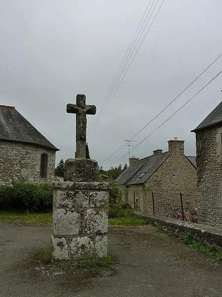 Picture of Cross of Saint-Guéhen - Crepi22 - © Creative Commons (https://creativecommons.org/licenses/by-sa/4.0/deed.fr)