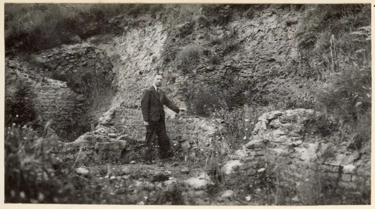 Foto di Rovine romane - POP Plateforme Ouverte du Patrimoine / Base Mérimée - © Ministère de la Culture (France), Médiathèque du patrimoine et de la photographie, diffusion GrandPalaisRmn Photo