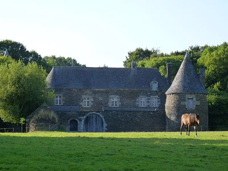 Foto von Richtiges Herrenhaus - Crepi22 - © Creative Commons (https://creativecommons.org/licenses/by-sa/4.0/deed.fr)
