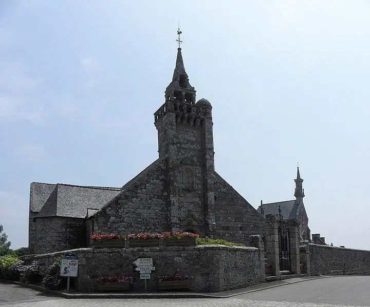 Picture of Saint-Gilles Church - GO69 - © Creative Commons (https://creativecommons.org/licenses/by-sa/4.0/deed.fr)