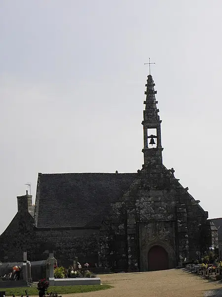 Picture of Saint-Laurent seigneurial chapel - GO69 - © Creative Commons (https://creativecommons.org/licenses/by-sa/4.0/deed.fr)