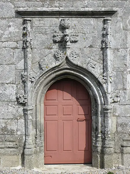 Picture of Saint-Laurent seigneurial chapel - GO69 - © Creative Commons (https://creativecommons.org/licenses/by-sa/4.0/deed.fr)