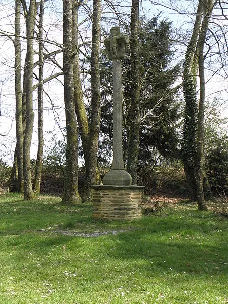 Picture of Saint-Utugdual chapel, or Saint-Pabu - GO69 - © Creative Commons (https://creativecommons.org/licenses/by-sa/4.0/deed.fr)