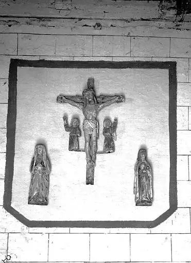 Picture of Saint-Utugdual chapel, or Saint-Pabu - POP Plateforme Ouverte du Patrimoine / Base Mérimée - © Ministère de la Culture (France), Médiathèque du patrimoine et de la photographie, diffusion RMN-GP