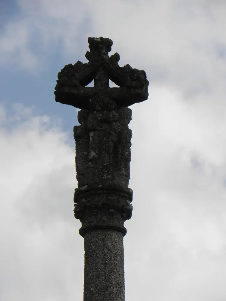 Picture of Sénéchal Cross - Sous licence Creative Commons (https://creativecommons.org/licenses/by-sa/4.0/deed.fr) - Par GO69 - © Creative Commons (https://creativecommons.org/licenses/by-sa/4.0/deed.fr)