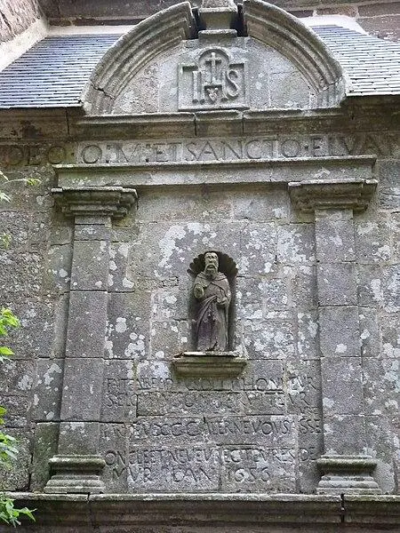 Picture of Saint-Elouan fountain - Crepi22 - © Creative Commons (https://creativecommons.org/licenses/by-sa/4.0/deed.fr)
