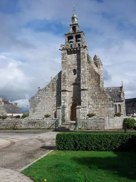 Picture of Saint-Laurent Church - rosine-nicolas - © Creative Commons (https://creativecommons.org/licenses/by-sa/4.0/deed.fr)
