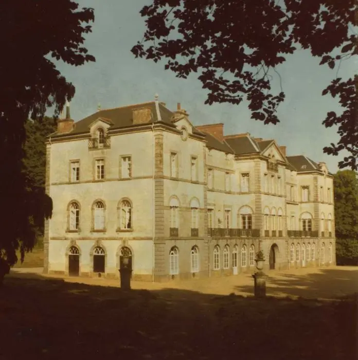 Picture of Argentaye castle - POP Plateforme Ouverte du Patrimoine / Base Mérimée - © Ministère de la Culture (France), Médiathèque du patrimoine et de la photographie, tous droits réservés
