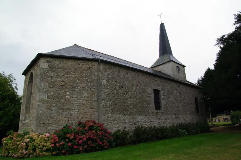 Picture of Former Saint-Lunaire church - Dolly11 - © Creative Commons (https://creativecommons.org/licenses/by-sa/4.0/deed.fr)