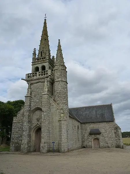 Foto di Cappella di Saint-Eloi - Crepi22 - © Creative Commons (https://creativecommons.org/licenses/by-sa/4.0/deed.fr)