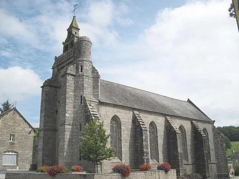 Foto di Chiesa di Saint-Nicolas - Francois Garet - © Creative Commons (https://creativecommons.org/licenses/by-sa/4.0/deed.fr)