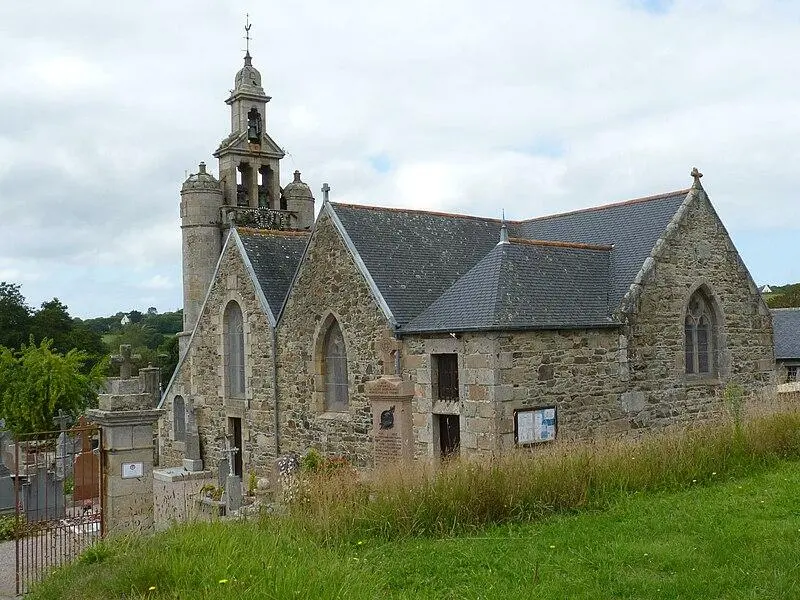 Picture of Saint-Quay Church - Crepi22 - © Creative Commons (https://creativecommons.org/licenses/by-sa/4.0/deed.fr)