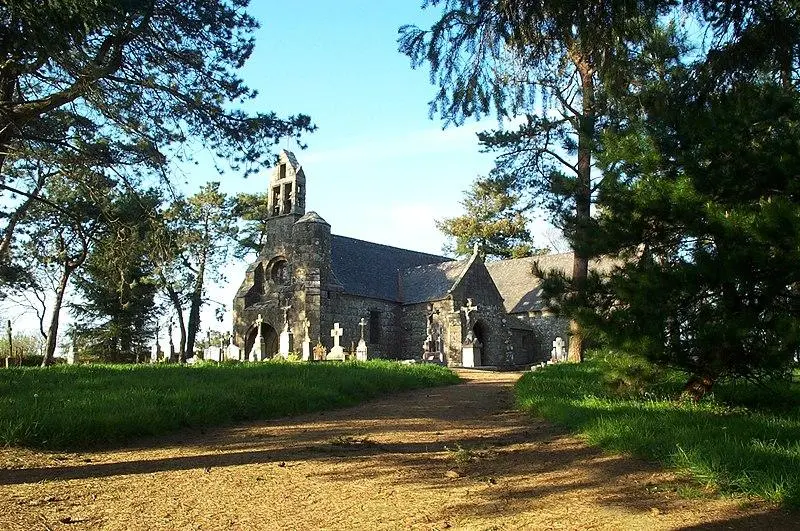 Picture of Burthulet chapel - Binche - © Creative Commons (https://creativecommons.org/licenses/by-sa/4.0/deed.fr)