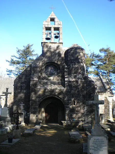 Picture of Burthulet chapel - Teñsor Jambou - © Creative Commons (https://creativecommons.org/licenses/by-sa/4.0/deed.fr)