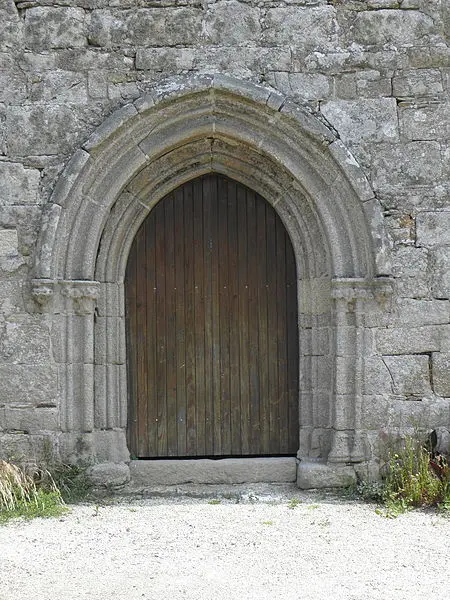 Picture of Remains of the chapel of Kermaria - GO69 - © Creative Commons (https://creativecommons.org/licenses/by-sa/4.0/deed.fr)