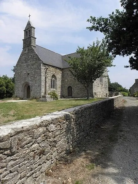 Picture of Remains of the chapel of Kermaria - GO69 - © Creative Commons (https://creativecommons.org/licenses/by-sa/4.0/deed.fr)
