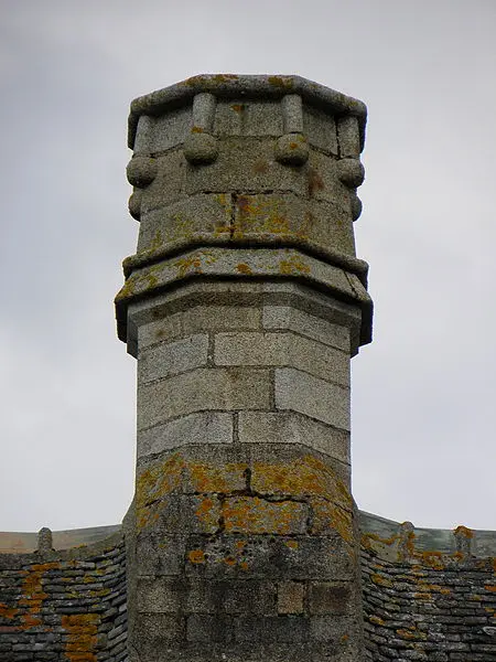 Picture of Manor of the Grand Cur - GO69 - © Creative Commons (https://creativecommons.org/licenses/by-sa/4.0/deed.fr)